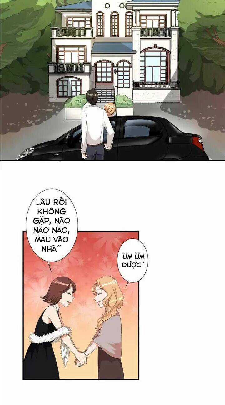 Kháp Kháp Hương Phản - Chapter 8 - Trang 10