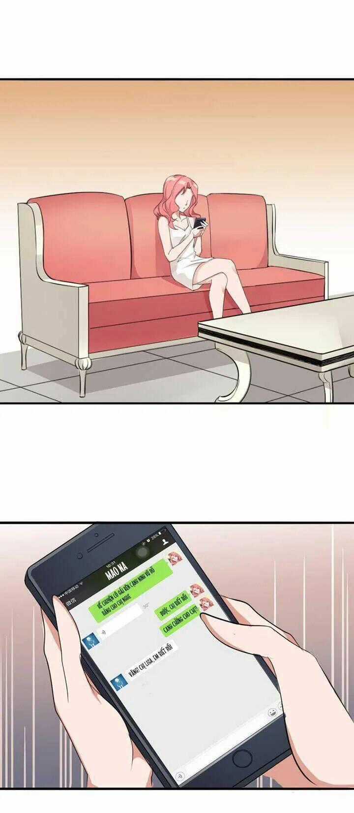 Kháp Kháp Hương Phản - Chapter 9 - Trang 2