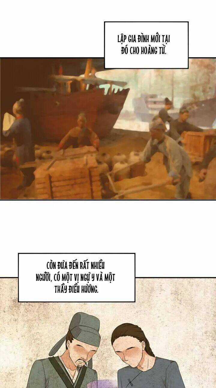 Kháp Kháp Hương Phản - Chapter 9 - Trang 19