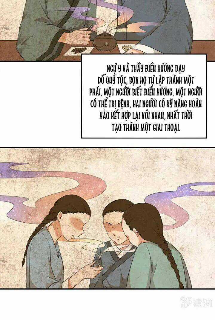 Kháp Kháp Hương Phản - Chapter 9 - Trang 20