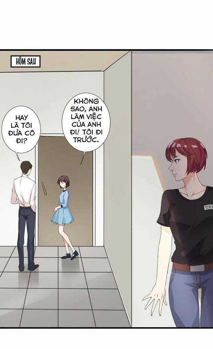 Kháp Kháp Hương Phản - Chapter 9 - Trang 3