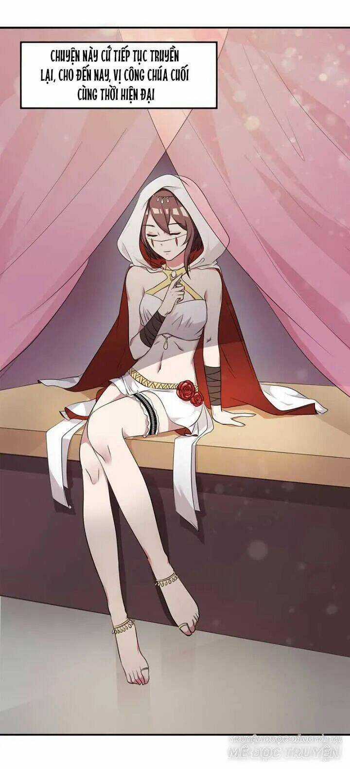 Kháp Kháp Hương Phản - Chapter 9 - Trang 21