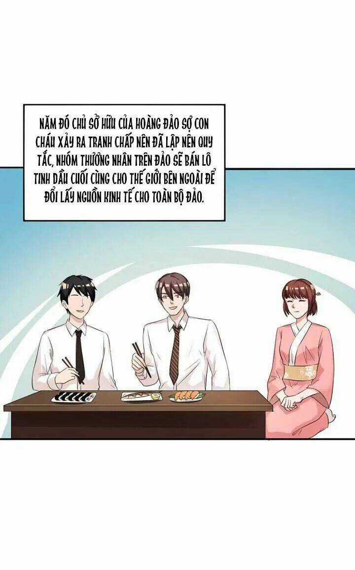 Kháp Kháp Hương Phản - Chapter 9 - Trang 22