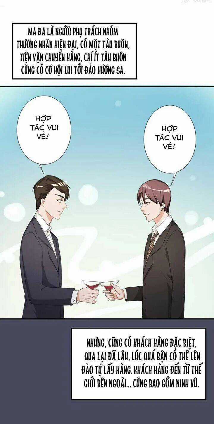 Kháp Kháp Hương Phản - Chapter 9 - Trang 24