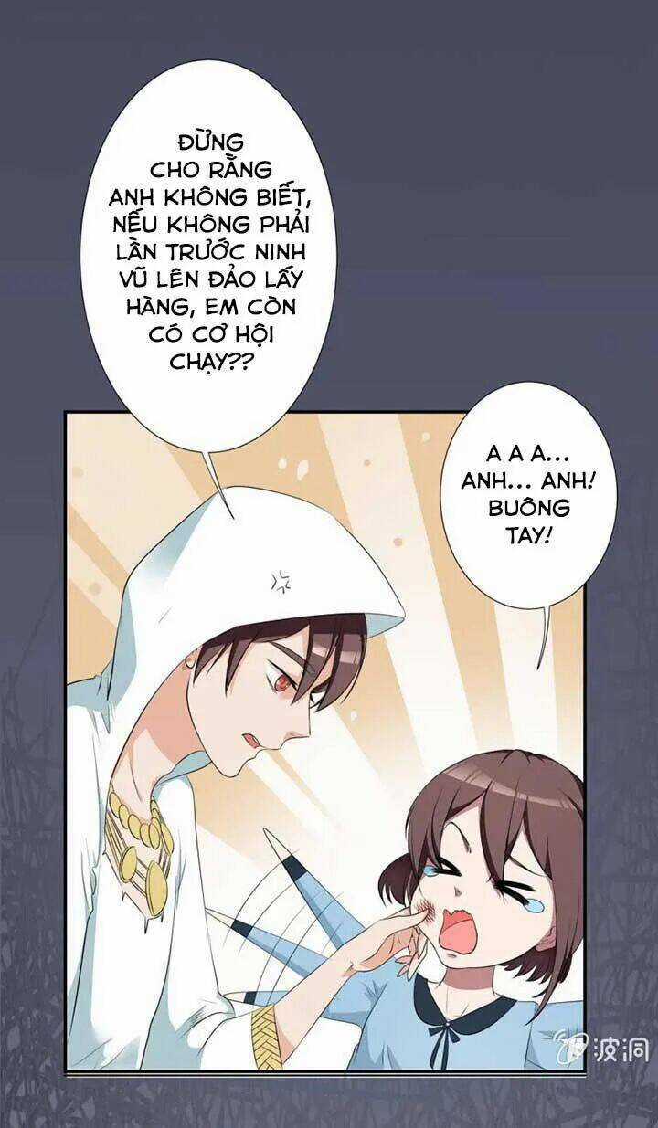 Kháp Kháp Hương Phản - Chapter 9 - Trang 25