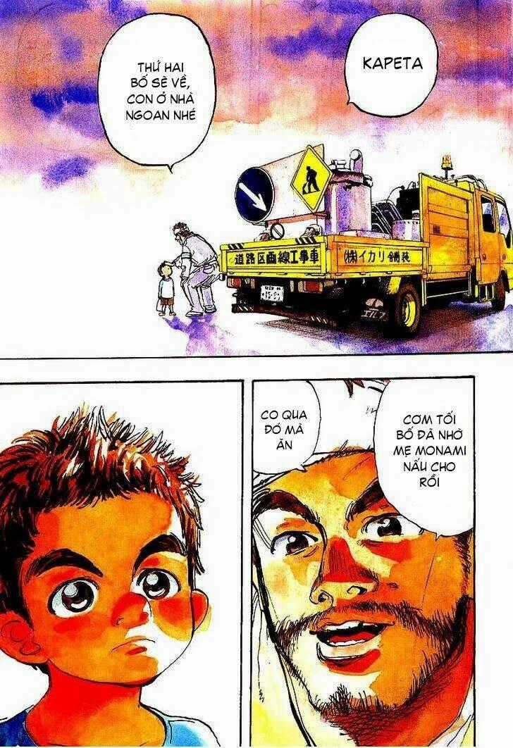 Khát Vọng Đường Đua - Chapter 1 - Trang 2