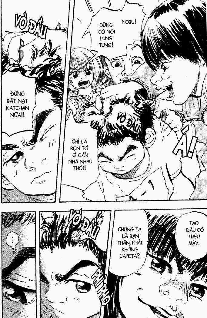 Khát Vọng Đường Đua - Chapter 1 - Trang 12