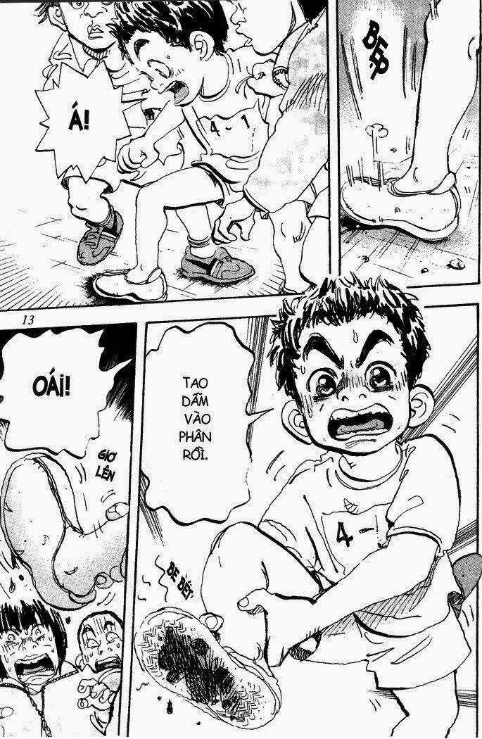 Khát Vọng Đường Đua - Chapter 1 - Trang 13