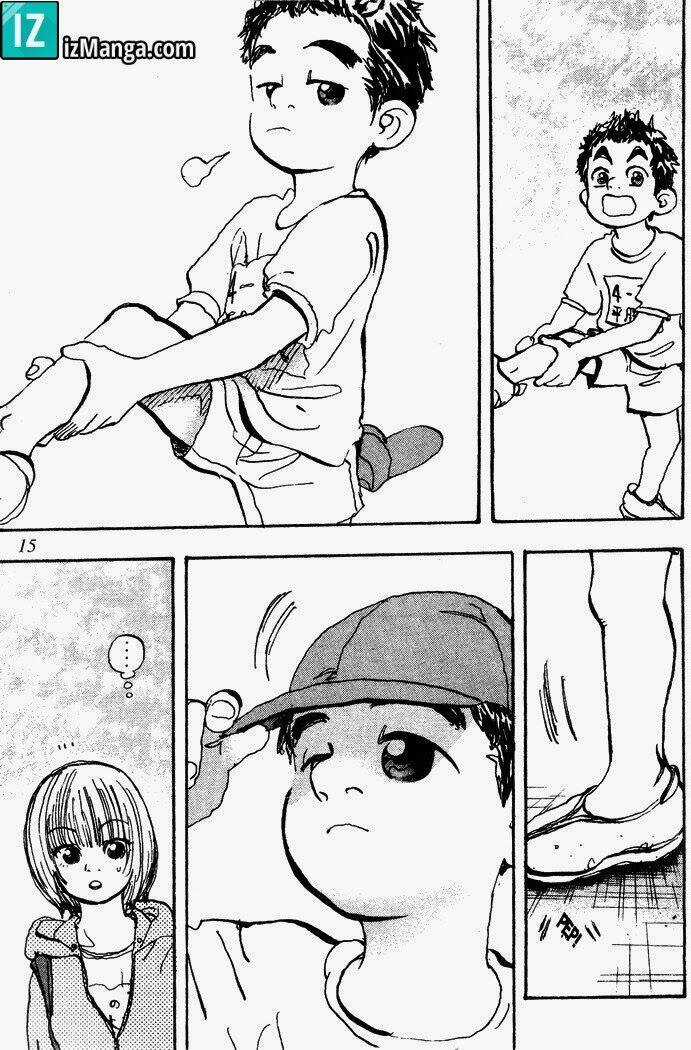 Khát Vọng Đường Đua - Chapter 1 - Trang 15