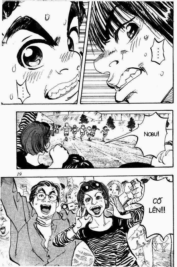 Khát Vọng Đường Đua - Chapter 1 - Trang 19