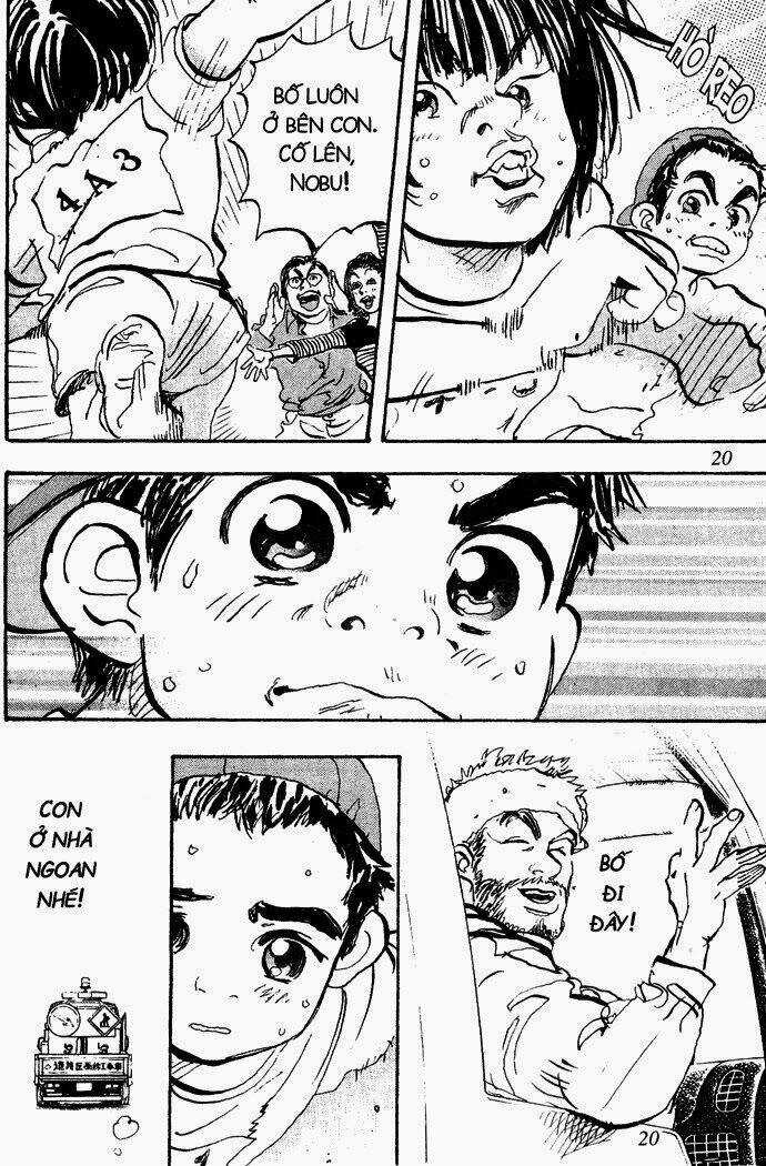 Khát Vọng Đường Đua - Chapter 1 - Trang 20