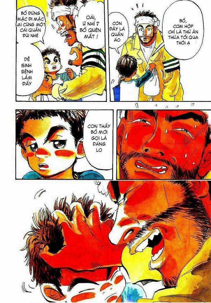 Khát Vọng Đường Đua - Chapter 1 - Trang 3