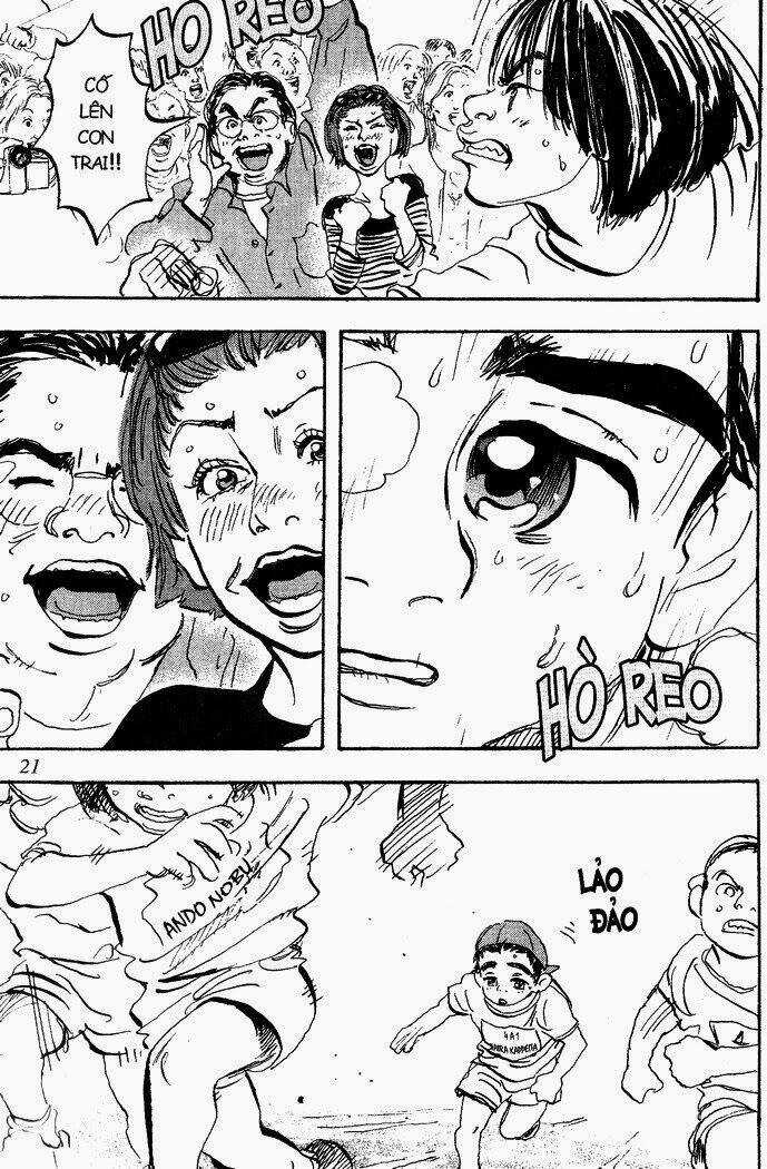 Khát Vọng Đường Đua - Chapter 1 - Trang 21