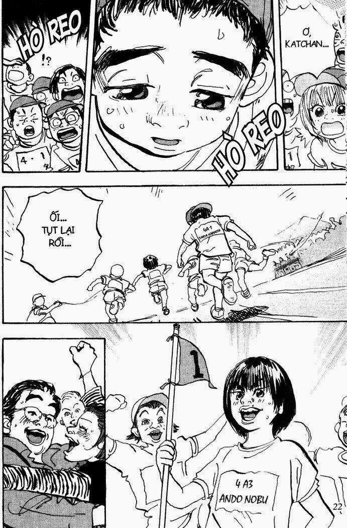 Khát Vọng Đường Đua - Chapter 1 - Trang 22