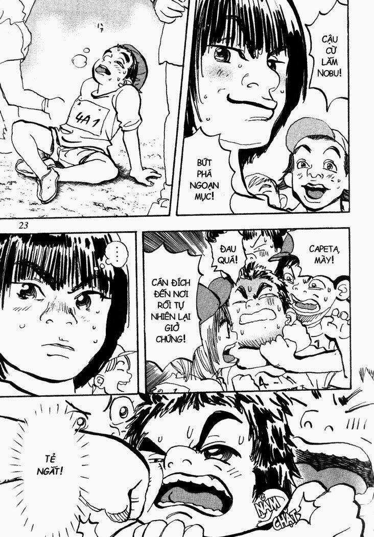 Khát Vọng Đường Đua - Chapter 1 - Trang 23