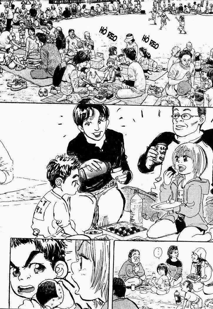 Khát Vọng Đường Đua - Chapter 1 - Trang 24