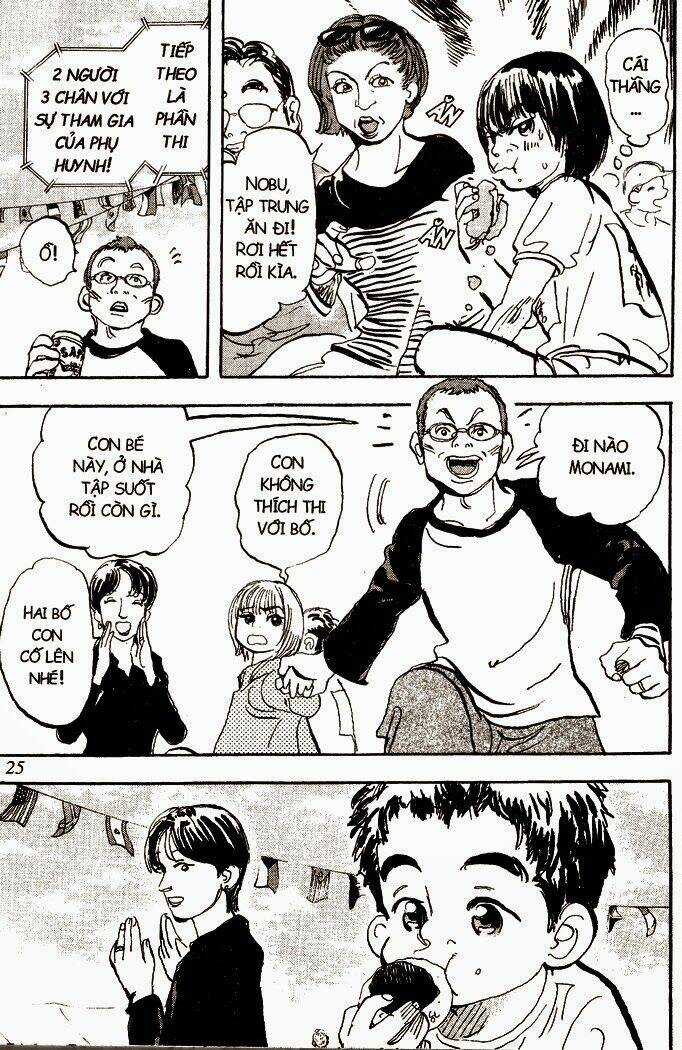 Khát Vọng Đường Đua - Chapter 1 - Trang 25