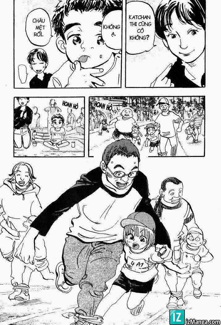 Khát Vọng Đường Đua - Chapter 1 - Trang 26