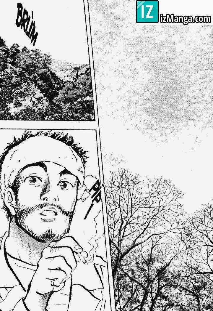 Khát Vọng Đường Đua - Chapter 1 - Trang 28