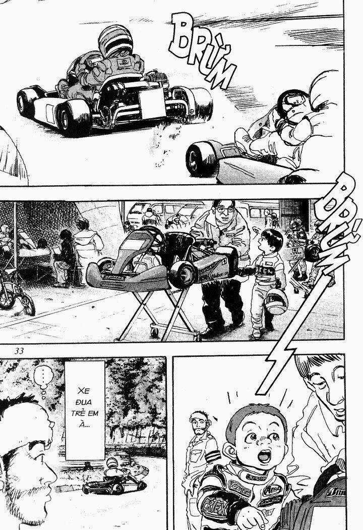 Khát Vọng Đường Đua - Chapter 1 - Trang 32