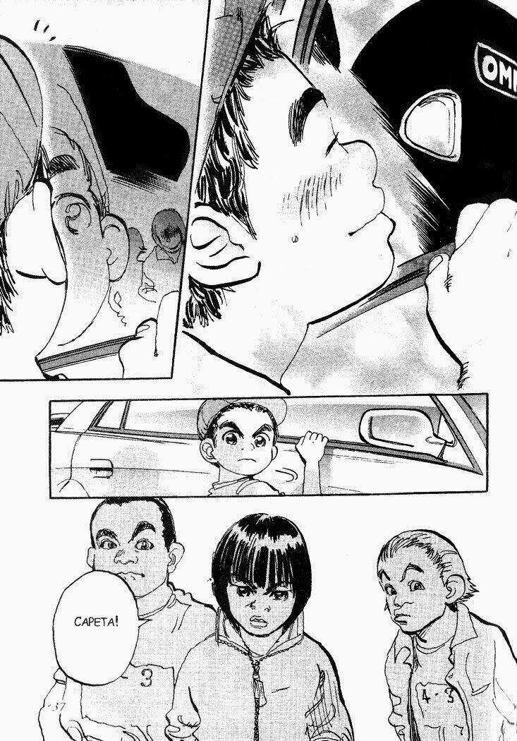 Khát Vọng Đường Đua - Chapter 1 - Trang 36