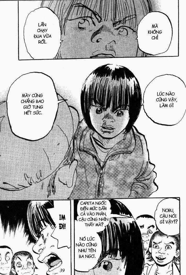 Khát Vọng Đường Đua - Chapter 1 - Trang 38