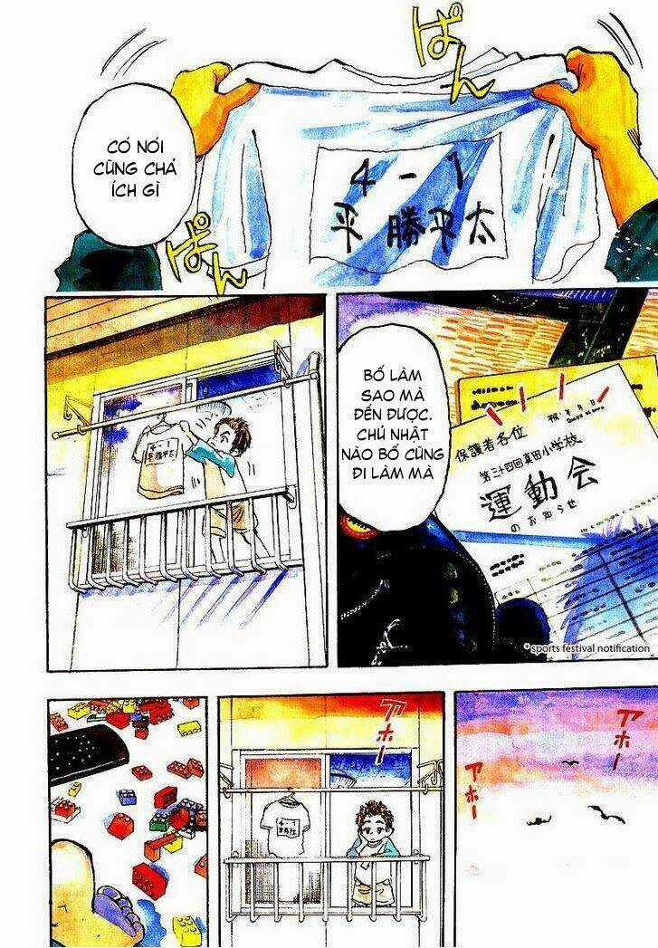 Khát Vọng Đường Đua - Chapter 1 - Trang 5