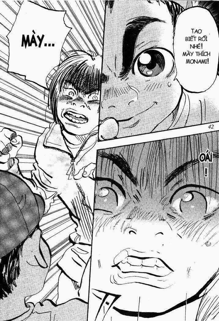 Khát Vọng Đường Đua - Chapter 1 - Trang 41