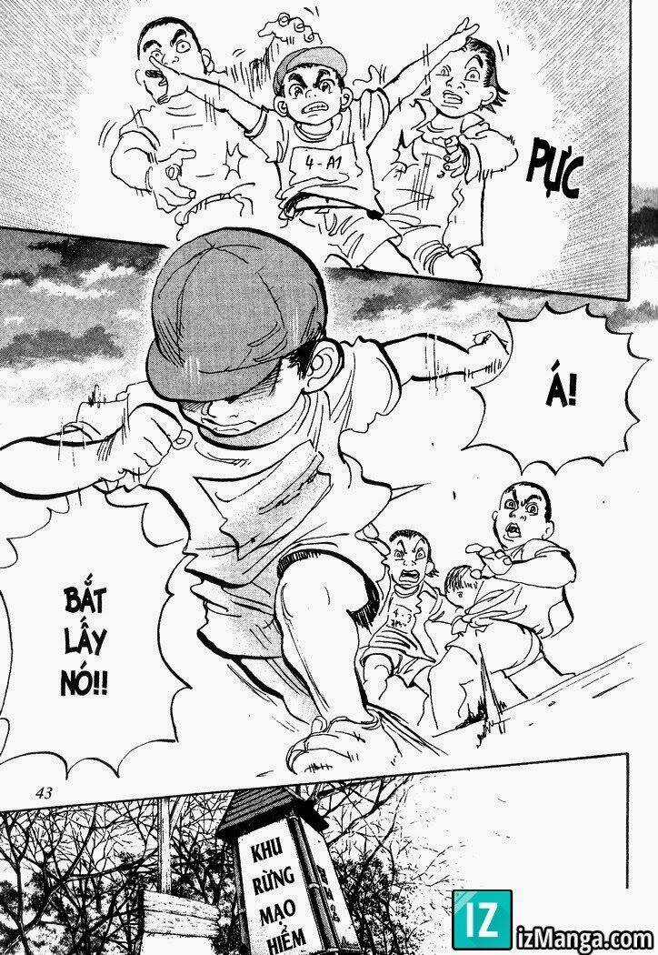 Khát Vọng Đường Đua - Chapter 1 - Trang 42