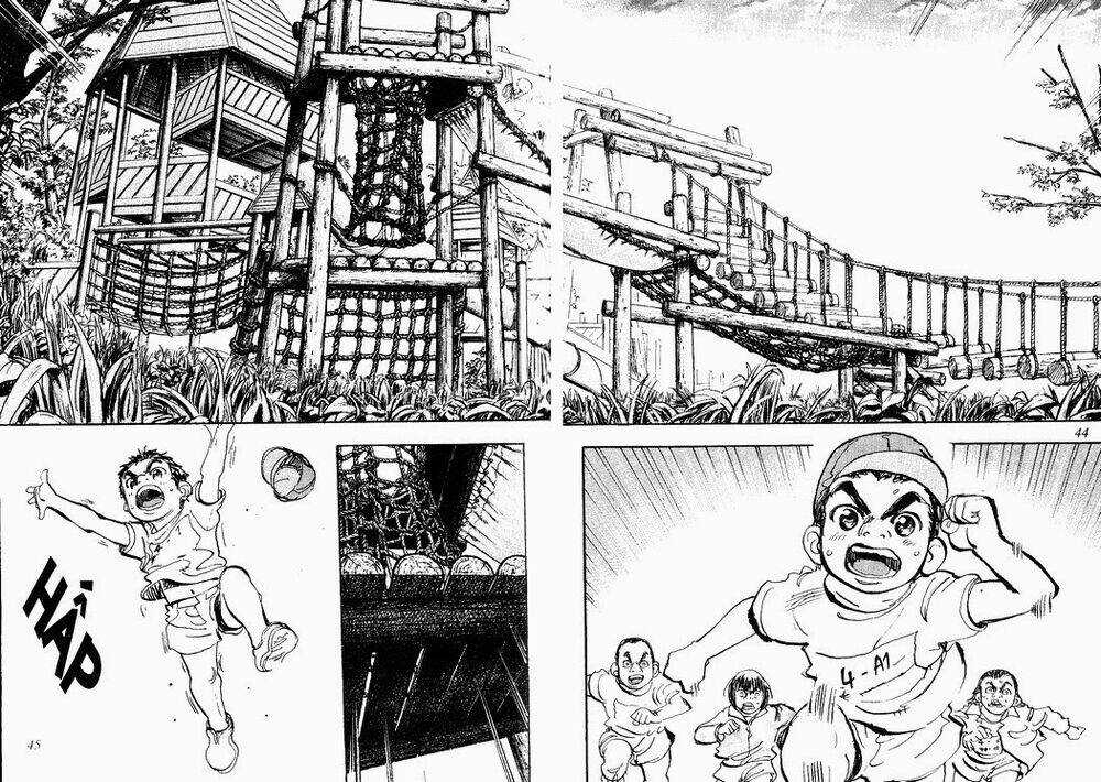 Khát Vọng Đường Đua - Chapter 1 - Trang 43