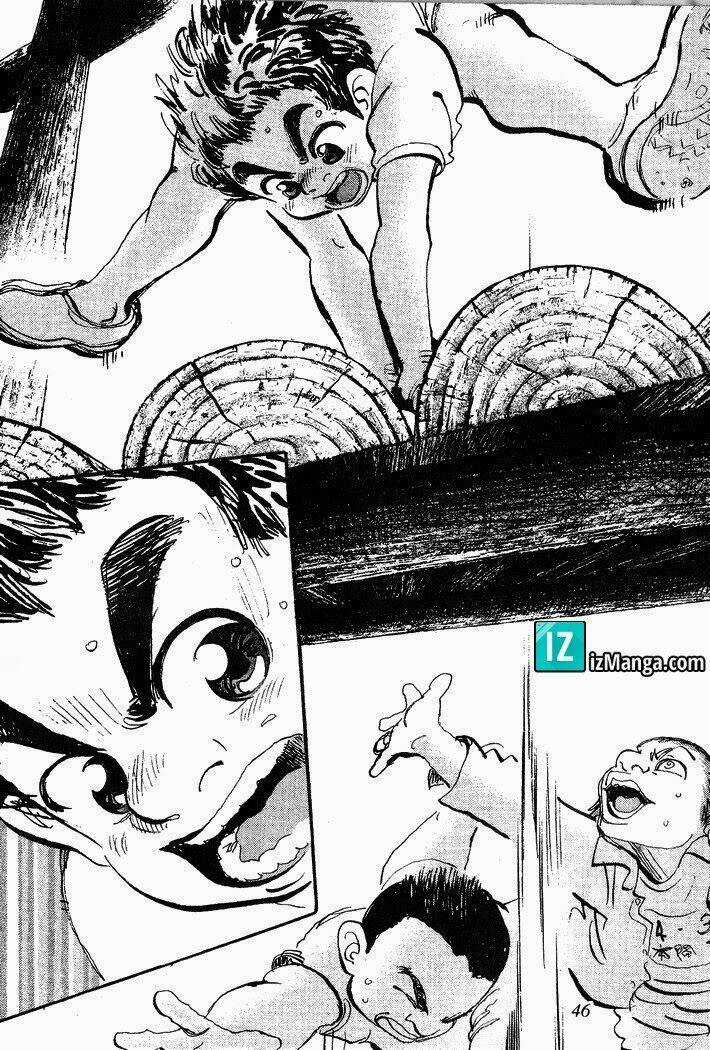 Khát Vọng Đường Đua - Chapter 1 - Trang 44