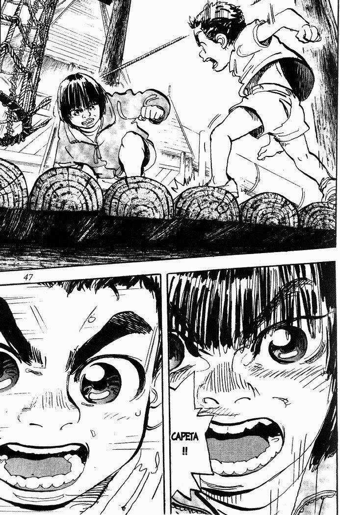 Khát Vọng Đường Đua - Chapter 1 - Trang 45