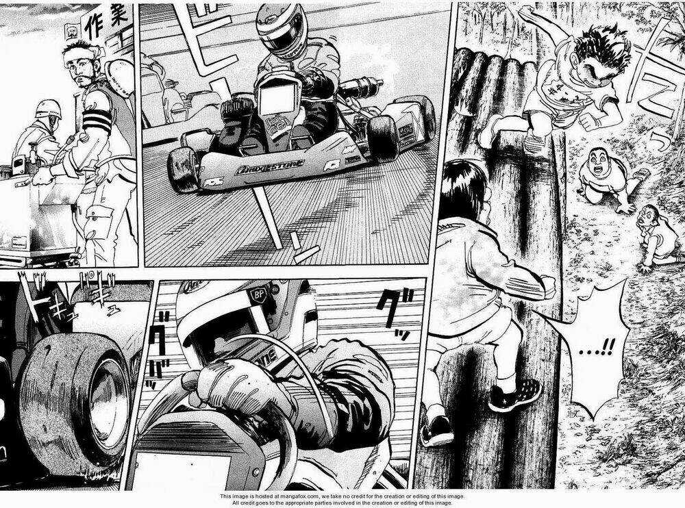 Khát Vọng Đường Đua - Chapter 1 - Trang 46