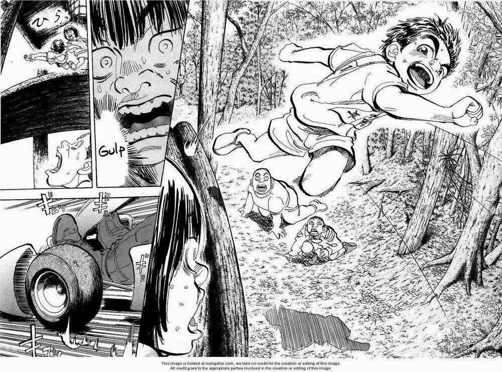 Khát Vọng Đường Đua - Chapter 1 - Trang 47