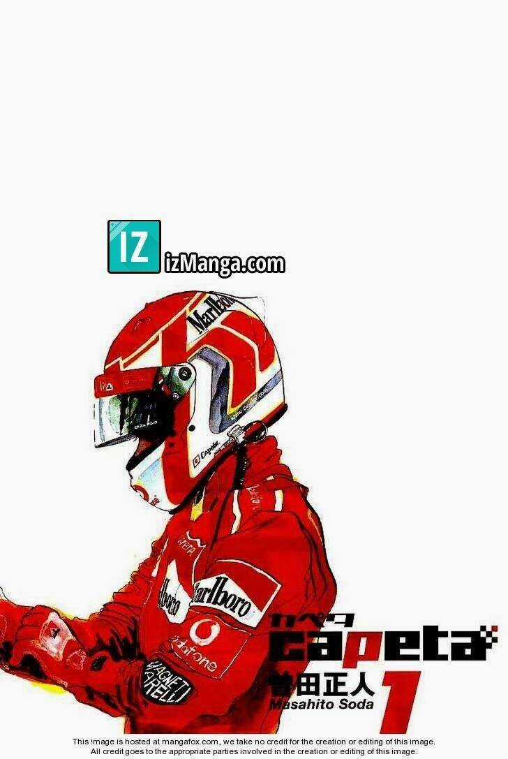 Khát Vọng Đường Đua - Chapter 1 - Trang 8