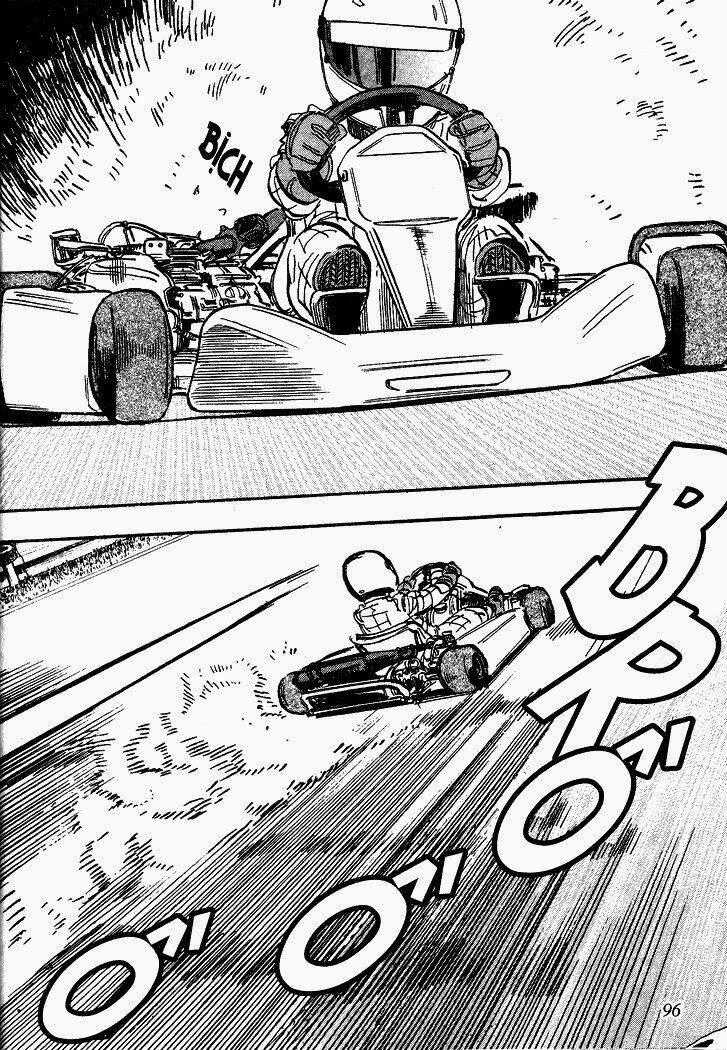 Khát Vọng Đường Đua - Chapter 10 - Trang 1