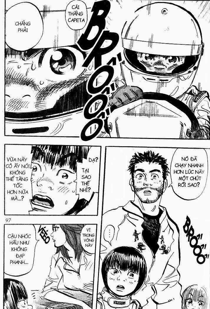 Khát Vọng Đường Đua - Chapter 10 - Trang 2