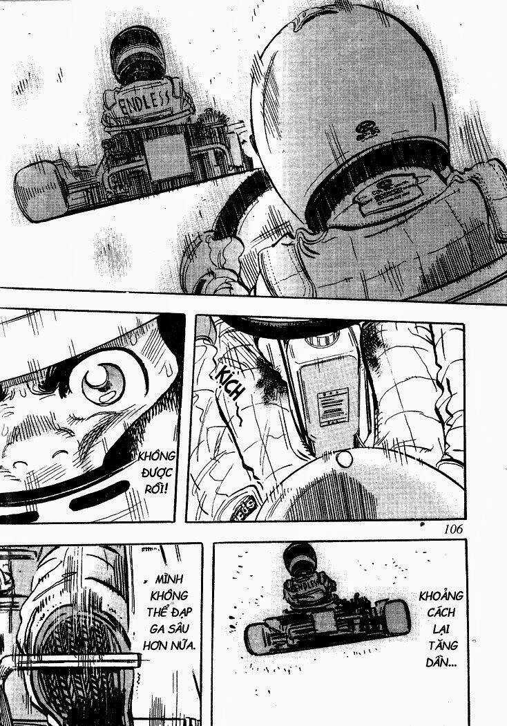 Khát Vọng Đường Đua - Chapter 10 - Trang 11