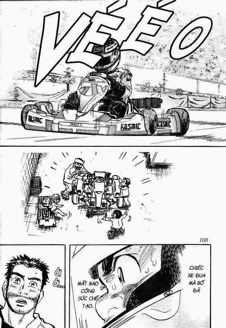 Khát Vọng Đường Đua - Chapter 10 - Trang 13