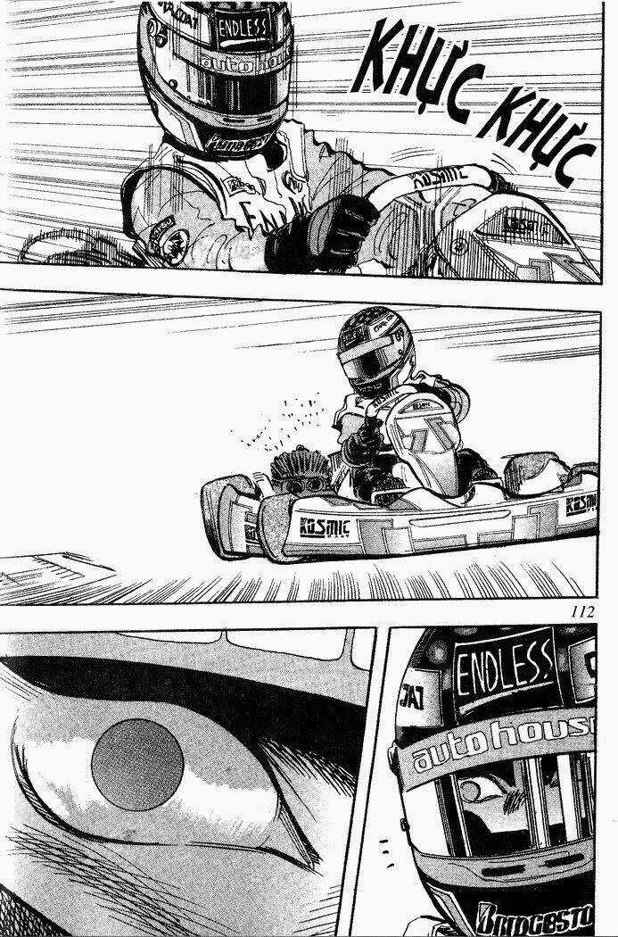 Khát Vọng Đường Đua - Chapter 10 - Trang 17