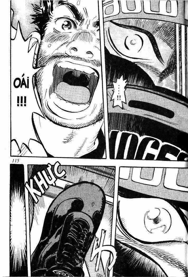 Khát Vọng Đường Đua - Chapter 10 - Trang 20