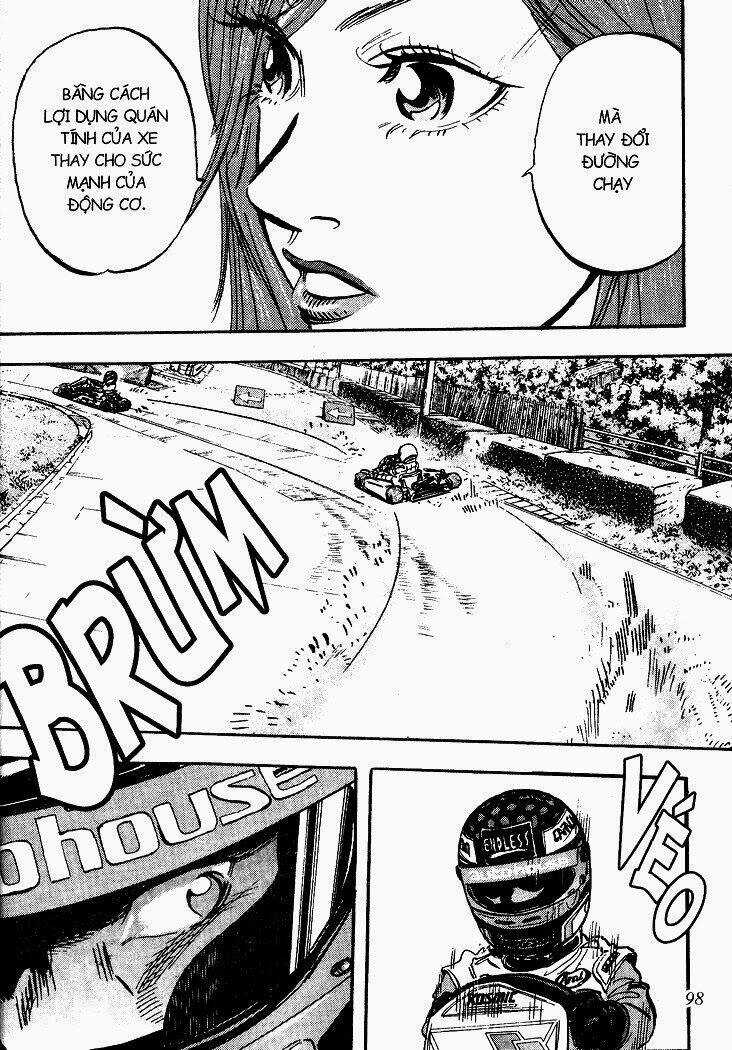Khát Vọng Đường Đua - Chapter 10 - Trang 3