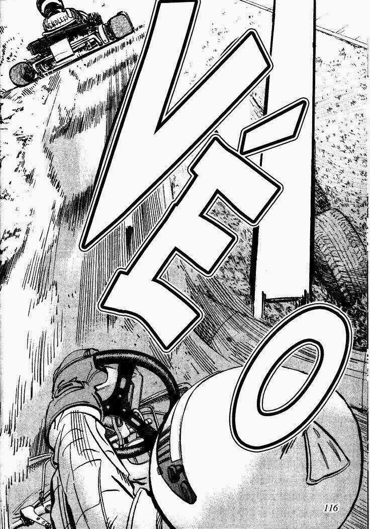 Khát Vọng Đường Đua - Chapter 10 - Trang 21