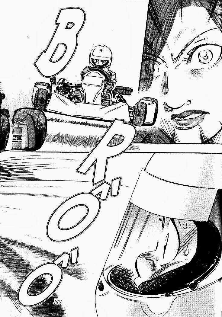 Khát Vọng Đường Đua - Chapter 10 - Trang 22