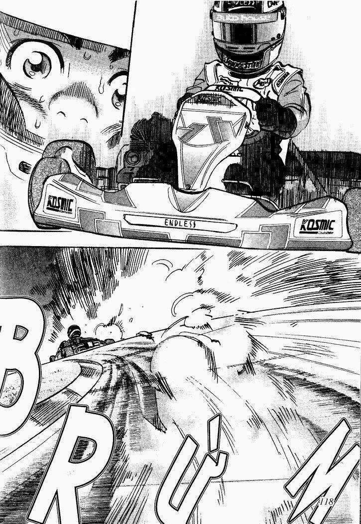 Khát Vọng Đường Đua - Chapter 10 - Trang 23