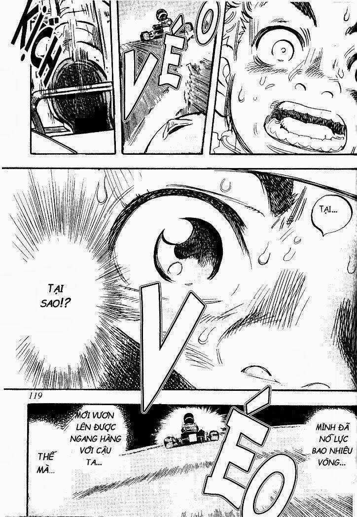Khát Vọng Đường Đua - Chapter 10 - Trang 24