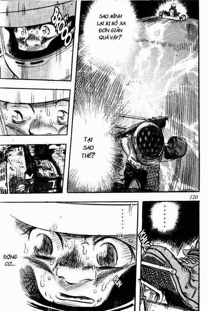 Khát Vọng Đường Đua - Chapter 10 - Trang 25