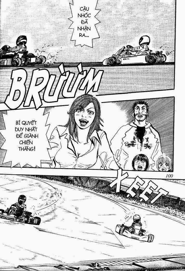 Khát Vọng Đường Đua - Chapter 10 - Trang 5