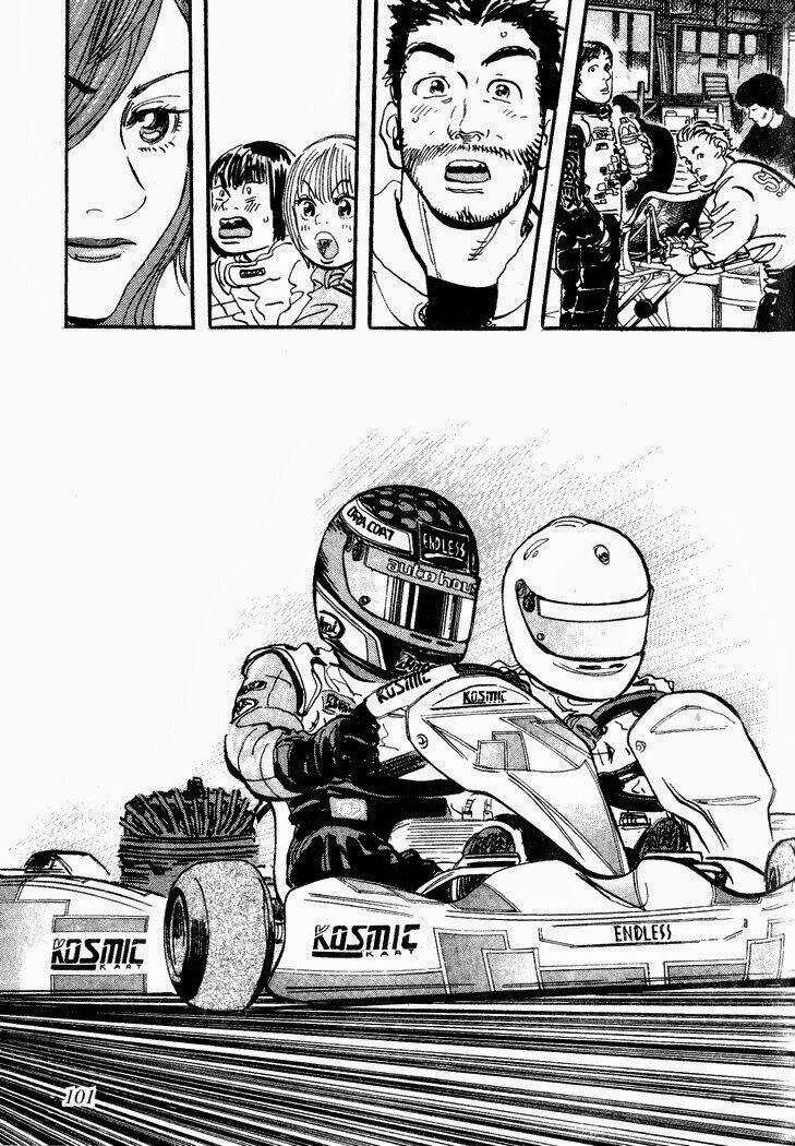 Khát Vọng Đường Đua - Chapter 10 - Trang 6