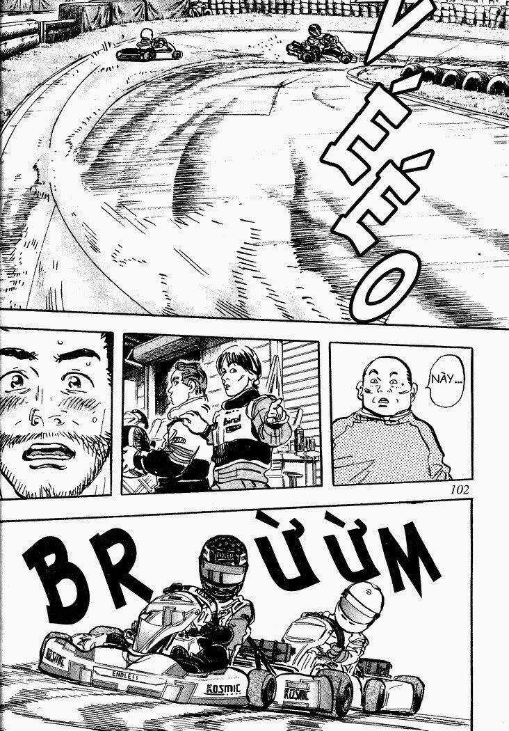 Khát Vọng Đường Đua - Chapter 10 - Trang 7